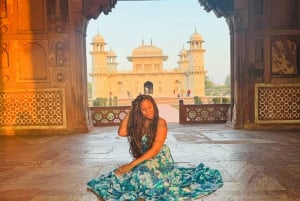 skip the line taj mahal tour with private tour guide