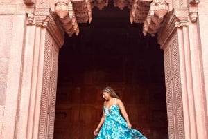 skip the line taj mahal tour with private tour guide