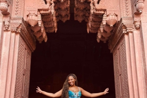 skip the line taj mahal tour with private tour guide