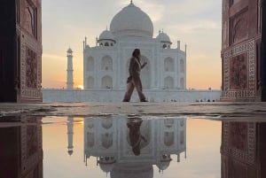 skip the line taj mahal tour with private tour guide