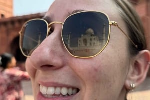 skip the line taj mahal tour with private tour guide