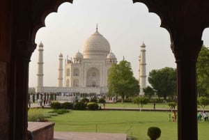 skip the line taj mahal tour with private tour guide