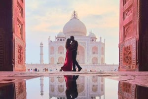 skip the line taj mahal tour with private tour guide