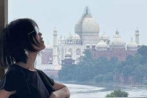 skip the line taj mahal tour with private tour guide