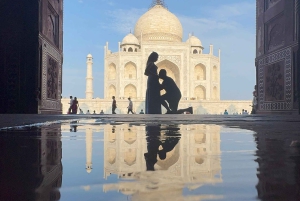 skip the line taj mahal tour with private tour guide
