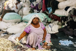 Slum Tour - Sanjay Colony Slum Guided Walking Tour in DELHI