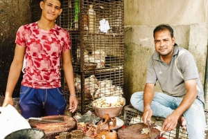 Wycieczka z przewodnikiem po slumsach - Slumsy Sanjay Colony w DELHI