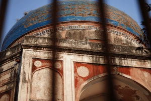 South Delhi Cycle Tour of Heritage, Art & Gardens
