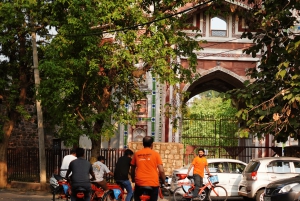 South Delhi Cycle Tour of Heritage, Art & Gardens
