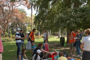Etelä-Delhin pyöräretki kulttuuriperintöön, taiteeseen ja puutarhoihin