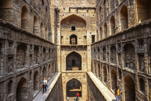 Tour a pie gratis por el casco antiguo y el mercado de especias de Delhi