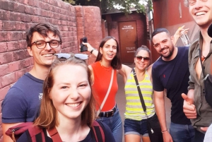 Tour a pie gratis por el casco antiguo y el mercado de especias de Delhi