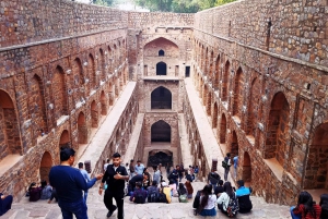 Tour a pie gratis por el casco antiguo y el mercado de especias de Delhi