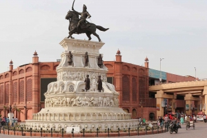 Amritsar Gouden Tempel met Wagah Grensreis 1-N/2 Dagen