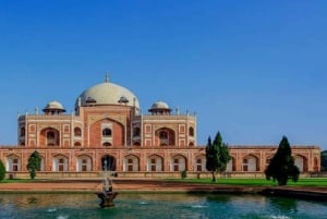 Histoires de Delhi : temples, empires et traditions quotidiennes