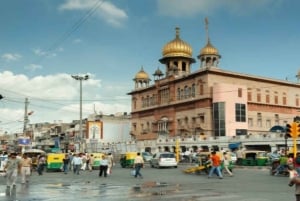 Histoires de Delhi : temples, empires et traditions quotidiennes