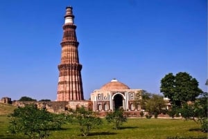 Histoires de Delhi : temples, empires et traditions quotidiennes
