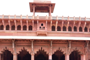 Тадж-Махал, Агра-Форт и Маленький Тадж: однодневная поездка из Дели на автомобиле