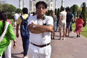 Тадж-Махал, Агра-Форт и Маленький Тадж: однодневная поездка из Дели на автомобиле