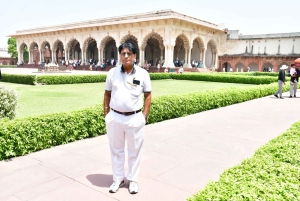 Тадж-Махал, Агра-Форт и Маленький Тадж: однодневная поездка из Дели на автомобиле