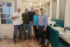 Taj Mahal, Agra Fort och Baby Taj: Heldagsresa från Delhi