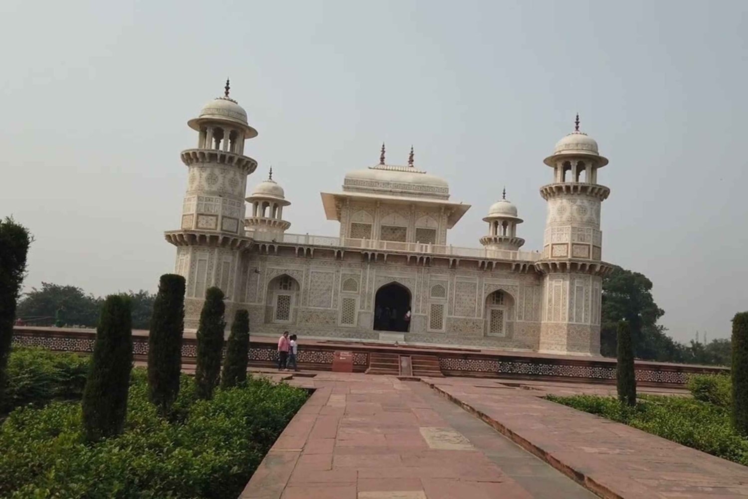 Visite du Taj Mahal à Agra depuis Goa