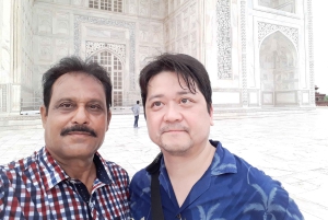 Kultur- und Liebestour Indiens Hauptstadt Delhi