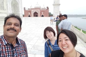 Kultur- und Liebestour Indiens Hauptstadt Delhi