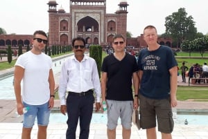 Kultur- und Liebestour Indiens Hauptstadt Delhi