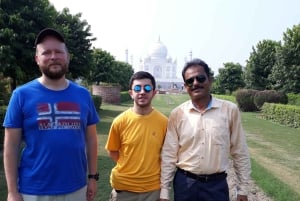 Kultur- und Liebestour Indiens Hauptstadt Delhi