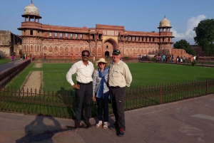 Kultur- und Liebestour Indiens Hauptstadt Delhi