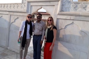 Kultur- und Liebestour Indiens Hauptstadt Delhi