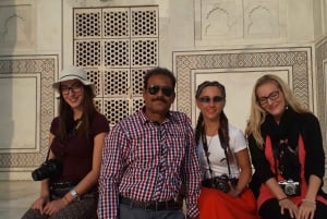 Kultur- und Liebestour Indiens Hauptstadt Delhi