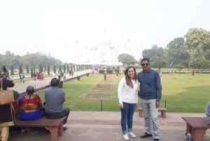 Kultur- und Liebestour Indiens Hauptstadt Delhi