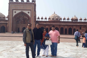 Kultur- und Liebestour Indiens Hauptstadt Delhi