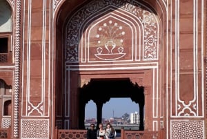 Kultur- und Liebestour Indiens Hauptstadt Delhi