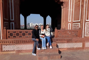 Kultur- und Liebestour Indiens Hauptstadt Delhi
