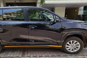 Taj Mahalin luksuskierros yksityisautolla, oppaalla ja 5 tähden lounaalla