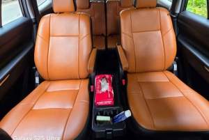 Taj Mahalin luksuskierros yksityisautolla, oppaalla ja 5 tähden lounaalla