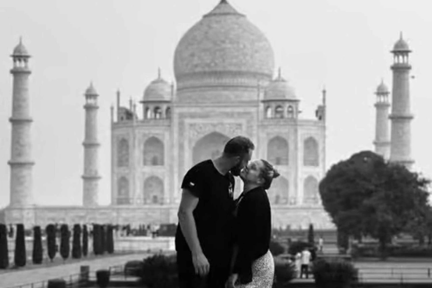 Taj Mahal zonder wachttijd, Fort van Agra en Baby Taj-tour