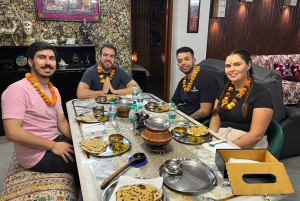 Célébrez Diwali (la fête des lumières) avec les habitants de Delhi