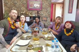 Célébrez Diwali (la fête des lumières) avec les habitants de Delhi