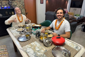 Célébrez Diwali (la fête des lumières) avec les habitants de Delhi