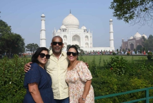 Лучшее в Дели и Агре: двухдневный тур на экспрессе Heritage Express