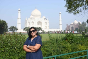 Лучшее в Дели и Агре: двухдневный тур на экспрессе Heritage Express