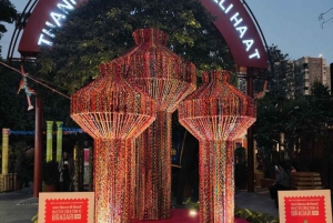 La experiencia completa de Delhi: tour de día completo en coche