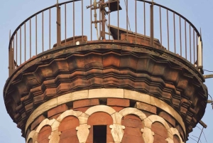 La experiencia completa de Delhi: tour de día completo en coche