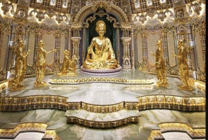 Den komplette Delhi-opplevelsen: heldagstur med bil