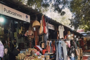 Den komplette Delhi-opplevelsen: heldagstur med bil