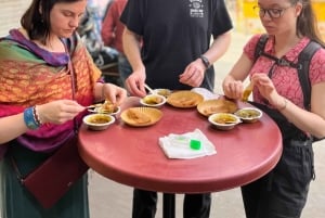 グレート・インド・フード・ツアーオールドデリーの食と歴史散策